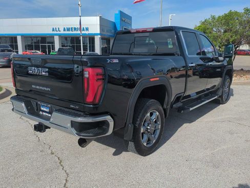 Used 2025 GMC Sierra 2500 SLT w/ Texas SLT Premium Package AWD/4WD image 8