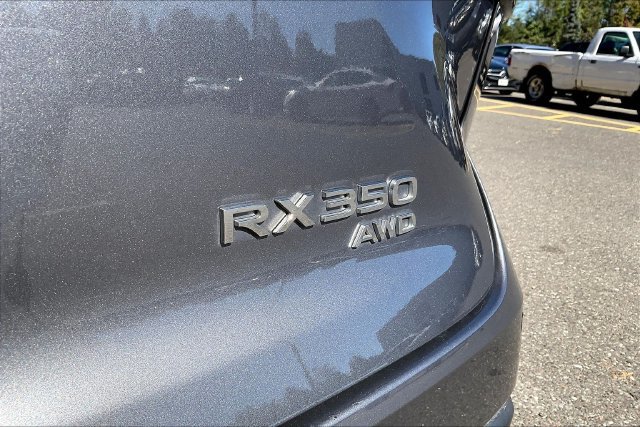 Certified 2023 Lexus RX 350 Premium Plus w/ Cold Area Package AWD/4WD image 24