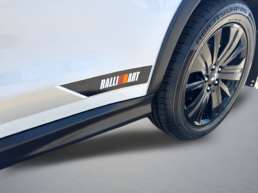 Used 2024 Mitsubishi Outlander Sport Ralliart AWD/4WD image 30