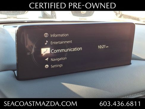 Certified 2023 MAZDA CX-5 AWD 2.5 S w/ Select Package image 17