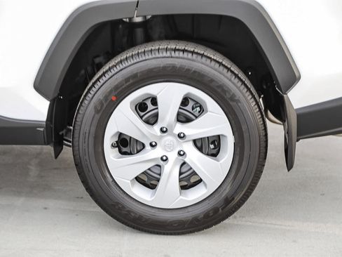 Certified 2025 Toyota RAV4 LE image 12