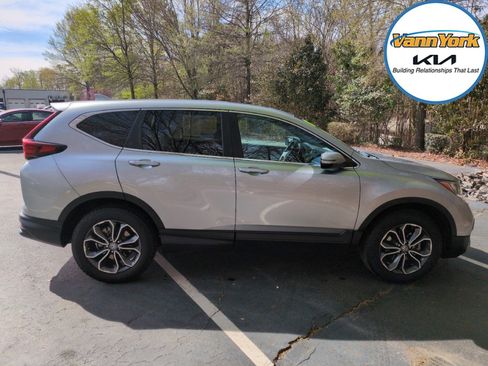 Used 2020 Honda CR-V EX-L image 8