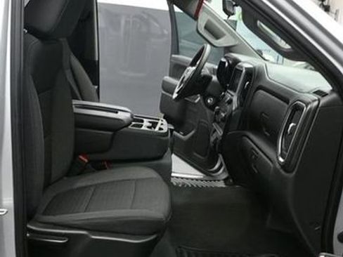 Used 2020 Chevrolet Silverado 1500 LT w/ Bed Protection Package AWD/4WD image 16