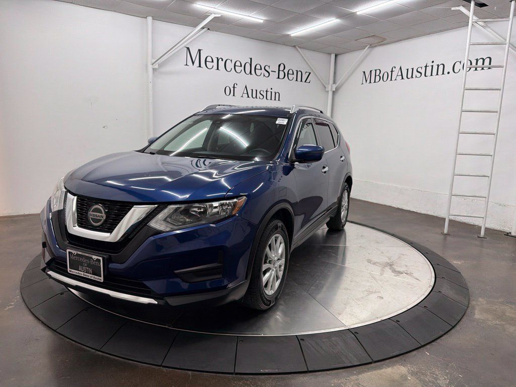 Used 2020 Nissan Rogue SV AWD/4WD image 3