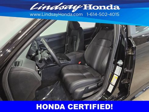 Certified 2025 Honda Civic Sport image 13