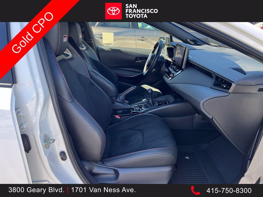 Certified 2025 Toyota Corolla GR AWD/4WD image 19