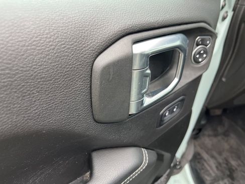 Used 2023 Jeep Wrangler Sahara 4xe w/ Cold Weather Group image 32