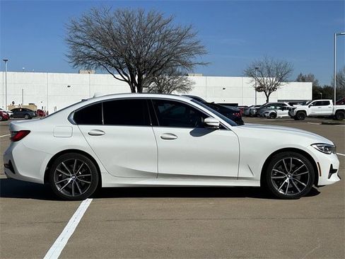 Used 2019 BMW 330i Sedan w/ Convenience Package image 3