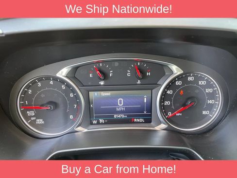 Used 2021 Chevrolet Blazer LT FWD image 32