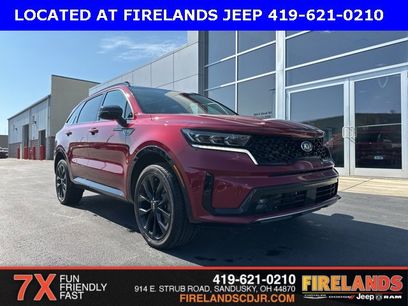 Used 2021 Kia Sorento SX