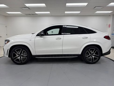 Used 2023 Mercedes-Benz GLE 53 AMG 4MATIC Coupe w/ AMG Night Package image 4