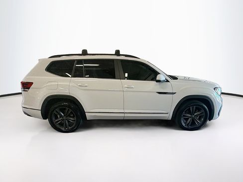Used 2021 Volkswagen Atlas SE w/ Panoramic Sunroof Package AWD/4WD image 10