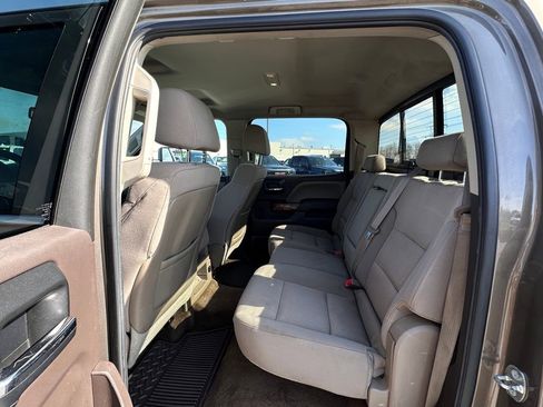 Used 2015 GMC Sierra 1500 SLE w/ SLE Value Package AWD/4WD image 24