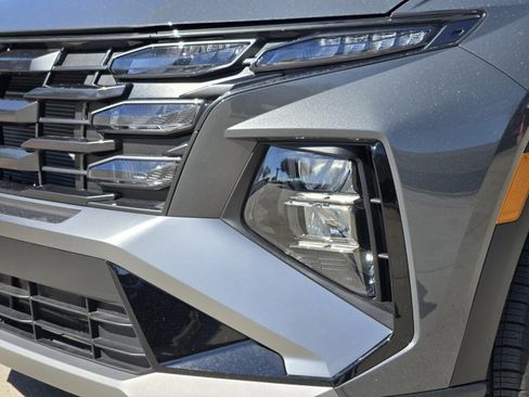 Certified 2025 Hyundai Tucson SEL image 9