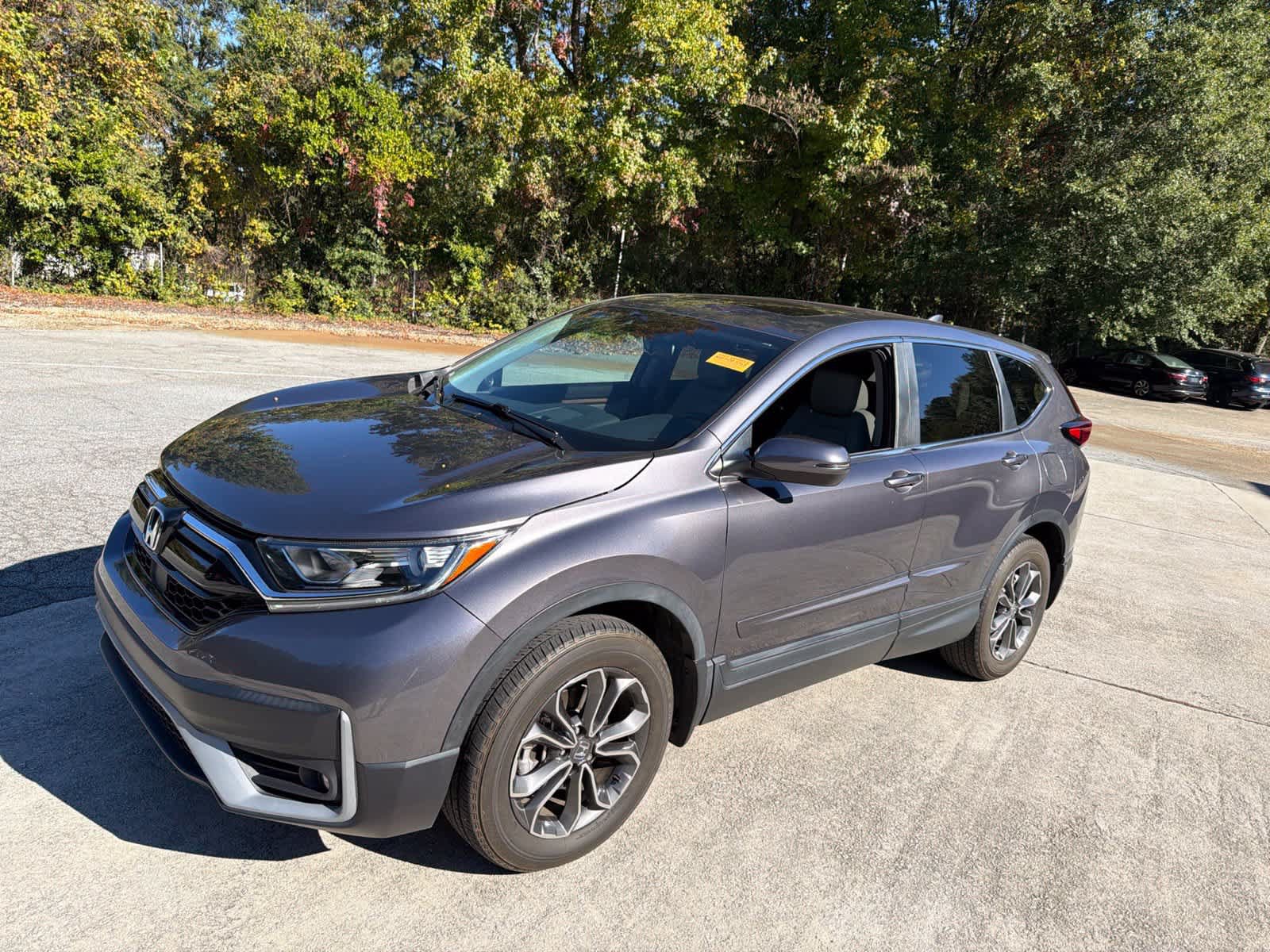 Used 2020 Honda CR-V EX-L image 5