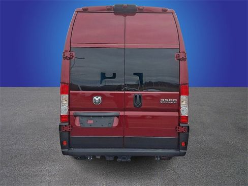 Used 2025 RAM ProMaster 3500 w/ Quick Order Package 22G SLT image 5