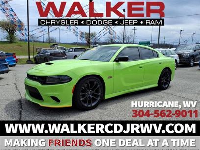 Certified 2023 Dodge Charger Scat Pack w/ Plus Group