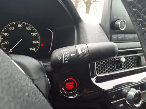 Used 2024 Honda Civic EX image 16