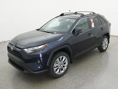 New 2025 Toyota RAV4 XLE Premium