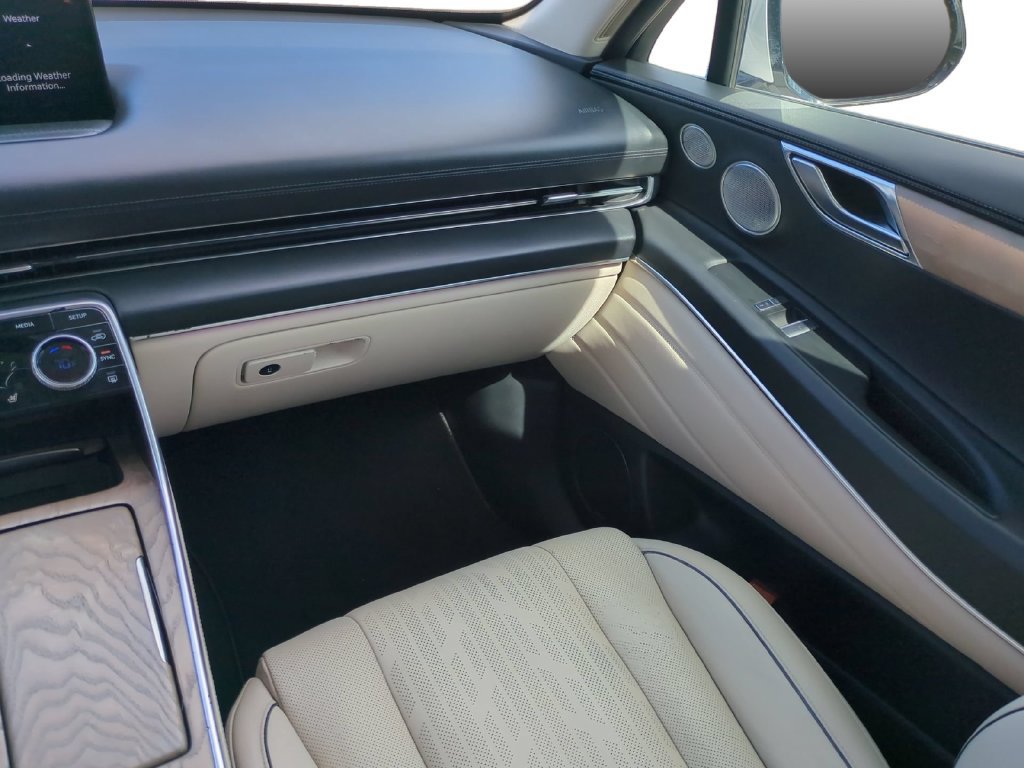 Used 2022 Genesis GV80 3.5T Advanced + AWD/4WD image 17