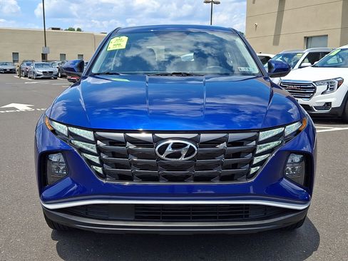 Certified 2023 Hyundai Tucson SE AWD/4WD image 2