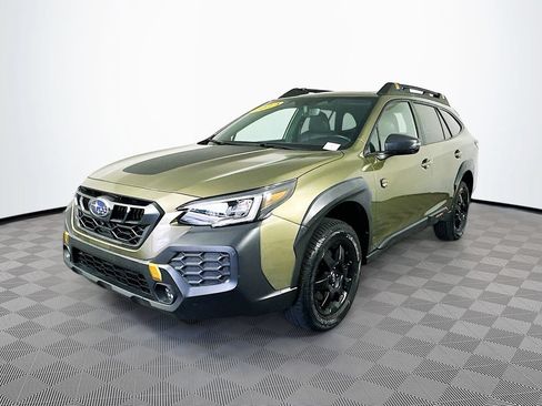 Used 2024 Subaru Outback Wilderness AWD/4WD image 5