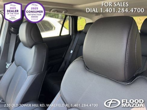 New 2025 MAZDA CX-50 AWD 2.5 Hybrid w/ Cargo Package image 20
