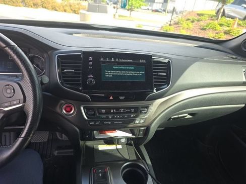 Certified 2022 Honda Passport EX-L image 5