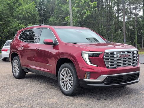 New 2026 GMC Acadia Denali FWD image 8