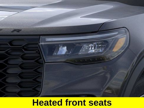 New 2026 Ford Explorer ST-Line image 18