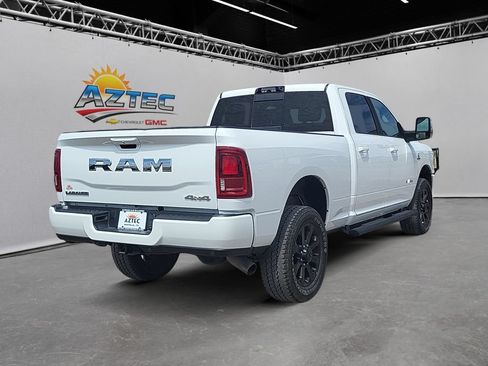 Used 2025 RAM 2500 Laramie AWD/4WD image 5