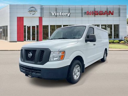 Used 2018 Nissan NV 2500 SV w/ Rear Door Glass Package RWD image 6