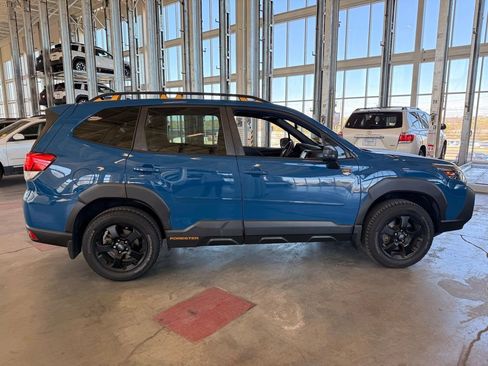 Used 2023 Subaru Forester Wilderness image 2