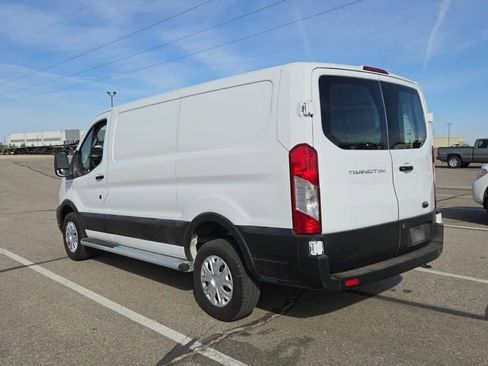 Used 2025 Ford Transit 250 Low Roof w/ Exterior Upgrade Package RWD image 2