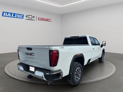 New 2026 GMC Sierra 2500 SLT w/ SLT Convenience Package