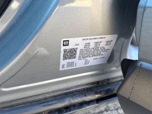 Used 2023 Buick Encore GX Select w/ Safety Package II image 16