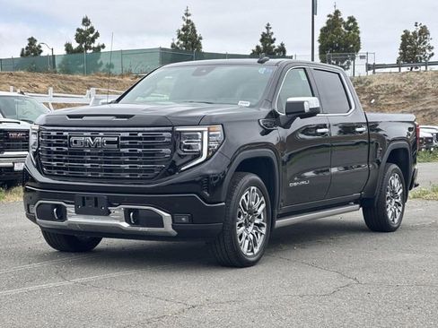 New 2026 GMC Sierra 1500 Denali Ultimate AWD/4WD image 6