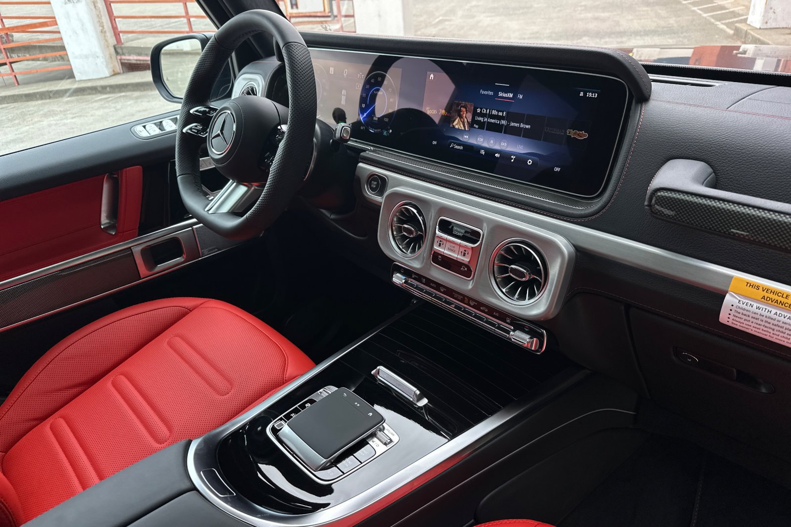 New 2027 Mercedes-Benz G 580 e image 16