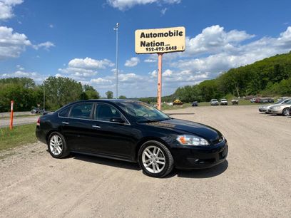 Used 2012 Chevrolet Impala LTZ
