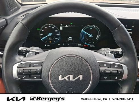 Certified 2023 Kia Sportage SX Prestige AWD/4WD image 23