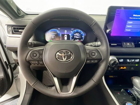 New 2025 Toyota RAV4 XSE image 17