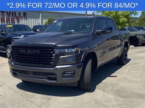 New 2026 RAM 1500 Laramie w/ Night Edition AWD/4WD image 34