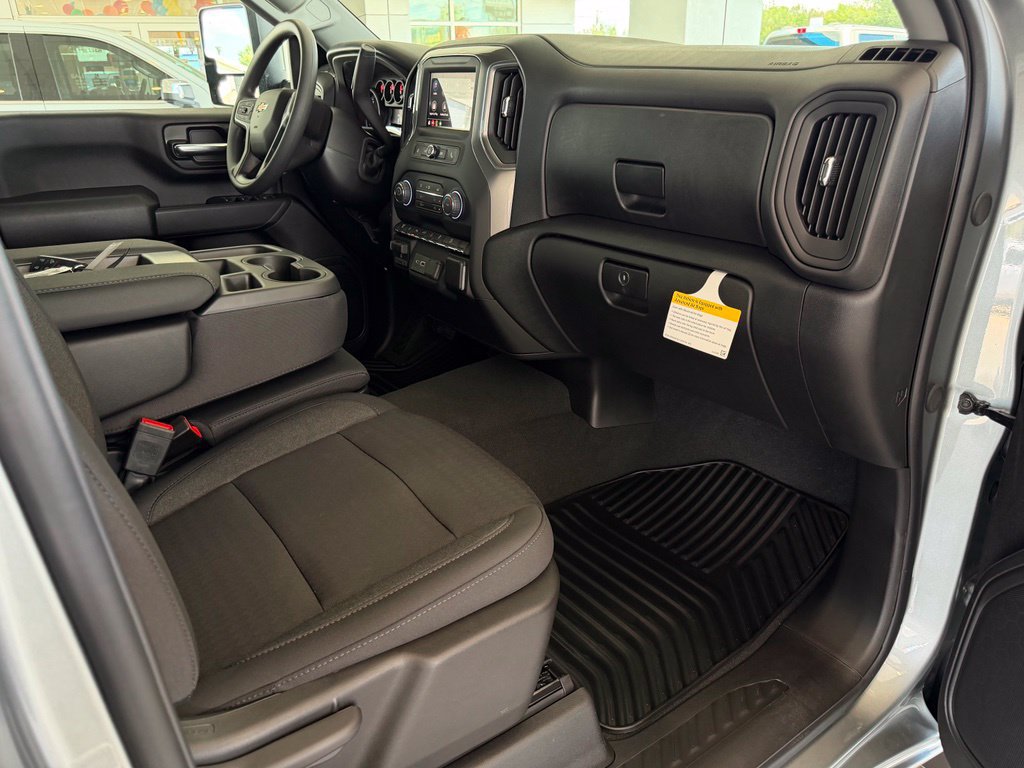New 2026 Chevrolet Silverado 2500 Custom w/ Custom Value Package AWD/4WD image 17