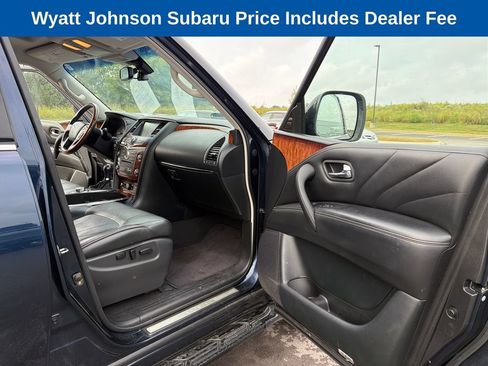 Used 2017 INFINITI QX80 4WD w/ Deluxe Technology Package image 41