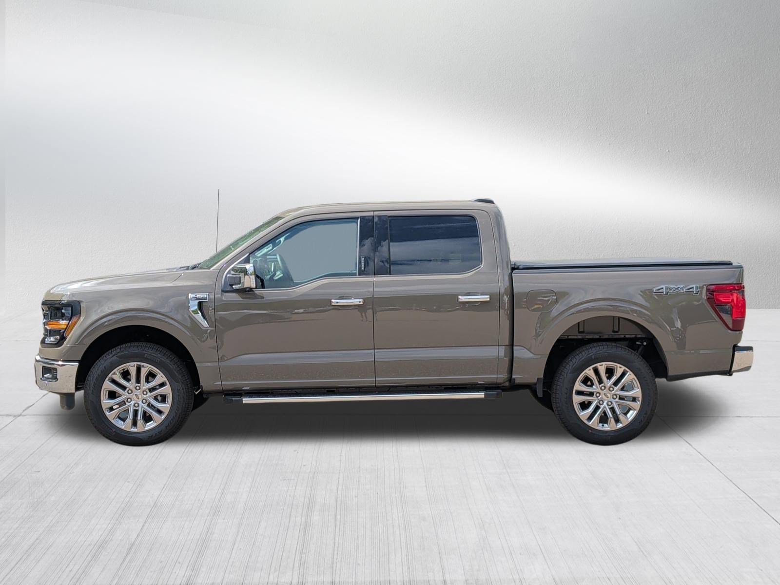 Used 2026 Ford F150 XLT w/ Equipment Group 302A MID AWD/4WD image 4