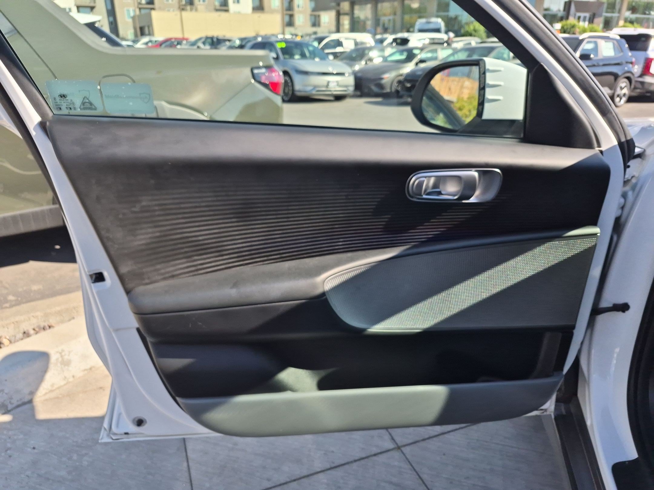 Certified 2023 Hyundai Ioniq 6 SEL AWD/4WD image 13