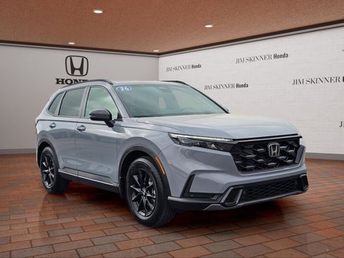 New 2026 Honda CR-V Sport-L image 5
