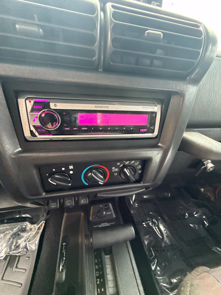 Used 2000 Jeep Wrangler Sport AWD/4WD image 20