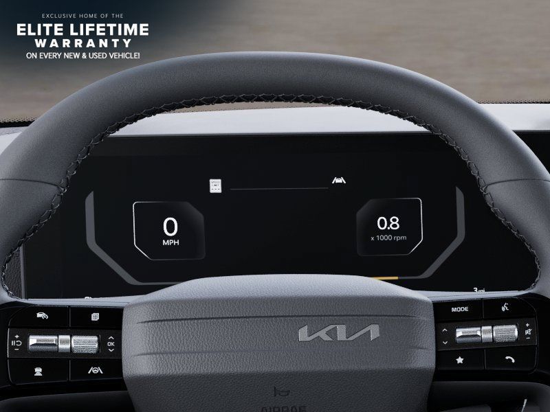 New 2027 Kia Carnival SX FWD image 22
