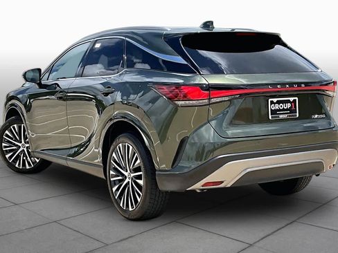 Used 2025 Lexus RX 350 Premium Plus w/ Accessory Package (Z1) FWD image 12